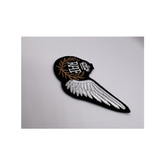 RAF Modern Airborne Specialist Half Queen’s Crown Wings RAF British Pilot Wings